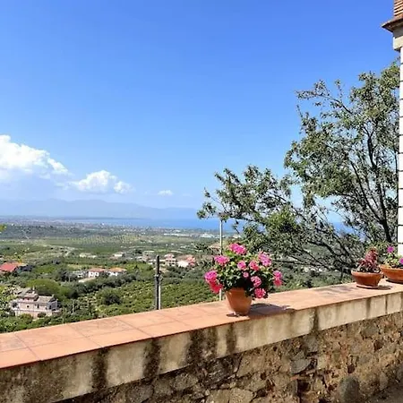 Sybaris Casa Vacanze- Corigliano Rossano, Cs 펜션 *