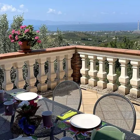 펜션 Sybaris Casa Vacanze- Corigliano Rossano, Cs *
